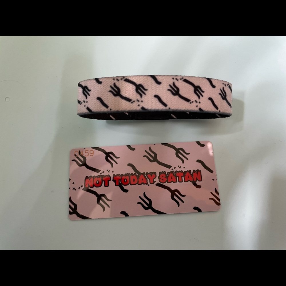 Zox, Not Today Satan